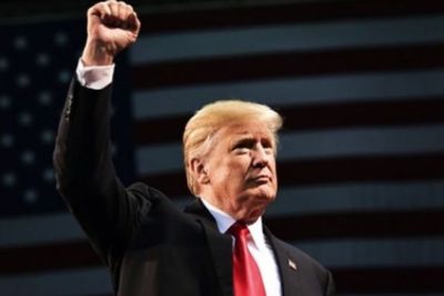 Pendukung Ricuh di Capitol Hill, Donald Trump: Kita Menang Telak!