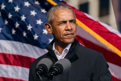 Ricuh di Gedung Kongres AS, Obama: Trump Penyebabnya, Dia Berbohong!