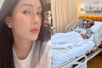 Sakit Jelang Pernikahan, Kalina Ocktaranny: Lagi Disuruh Charge Badan Dulu