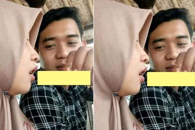 Niatnya Mau Romantis, Pria Ini Malah Suap Pacarnya dengan Benda Mengerikan Ini