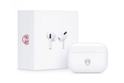 Rayakan Imlek, Apple Rilis AirPods Pro Edisi Khusus dengan Logo Lembu!