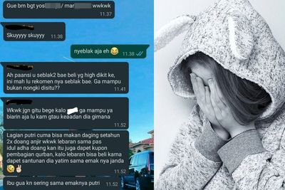 Remaja Ini Dibully Teman karena Tak Mampu Beli Jajanan Mahal, Diejek Yatim dan Ibu Janda