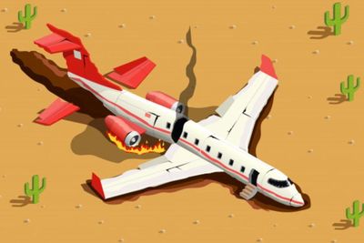 Pasca Pembakaran Pesawat oleh KKB di Intan Jaya Papua, Pilot Jalani Tes Psikologi