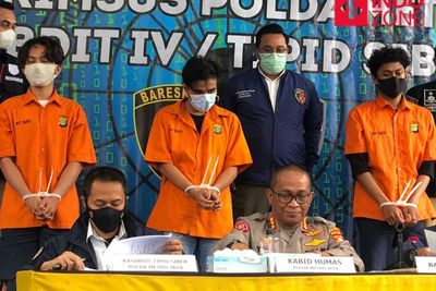Polisi Bongkar Peran Tersangka Selebgram di Kasus Jual Surat PCR Palsu