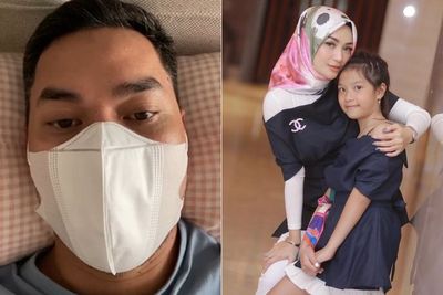 Imel Putri Cahyati Tanggapi Kondisi Sirajuddin Mahmud yang Sempat Positif Covid-19