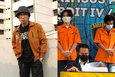 Penjual Surat PCR Palsu Ditangkap, Dr Tirta: Ga Bisa Update Konten Lagi