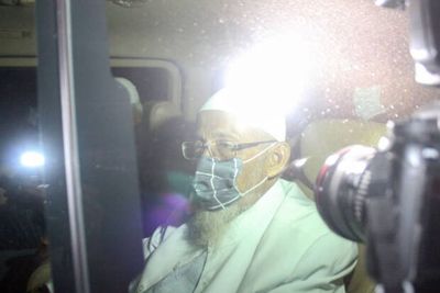 Abu Bakar Ba asyir Telah Bebas Murni, PKS: Alhamdulillah Semoga Sehat