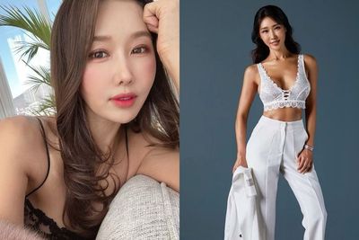 Punya Wajah Cantik dan Tubuh Kencang, Usia Wanita Ini Tak Disangka