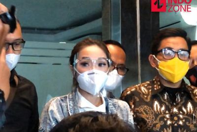 Usai Diperiksa Soal Video Porno, Gisel: Saya Minta Maaf dari Lubuk Hati Paling Dalam