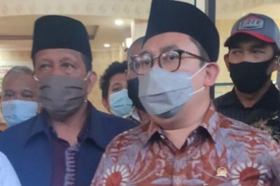 Like Situs Porno, Fadli Zon Dilaporkan ke Bareskrim Polri