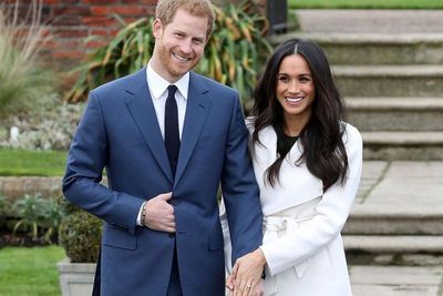 Meghan dan Harry Mungkin akan Diusir Jika Kedapatan Mengomentari Keributan di Washington