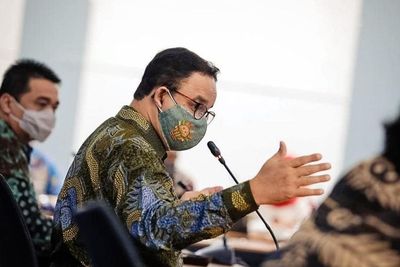 Anies akan Perpanjang PSBB Ketat Jika Kasus Covid-19 Tak Kunjung Turun