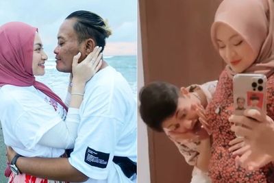 Nathalie Holscher Perdana Pamer Baby Bump, Netizen Ikut Bahagia
