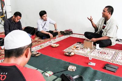 Jurnalis Kerap jadi Korban Kekerasan, PFI Medan Rangkul KontraS Inisiasi Sadar HAM