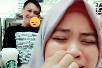 Suami Terjerat Pelakor Lupa pada Anak, Tak Pernah Lihat sejak Lahir, Mantan Istri Sedih