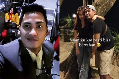 Ocky Bisma, Sosok Pramugara Tampan Diduga Berada di Pesawat Sriwijaya Air yang Hilang