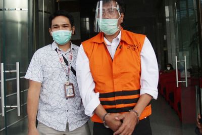Periksa Suharjito, KPK Dalami Pengumpulan Uang di Kasus Suap Edhy Prabowo