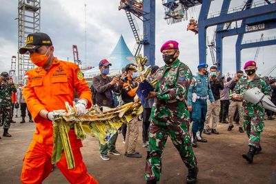 Update! Lokasi Black Box Sriwijaya Air Ditemukan, Tidak Lama Lagi Bisa Diangkat