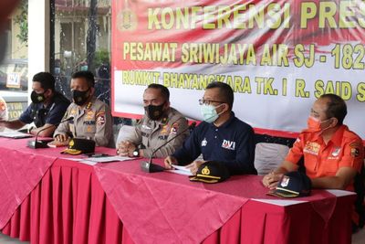 DVI Minta Data Penumpang dan CCTV ke Sriwijaya Air