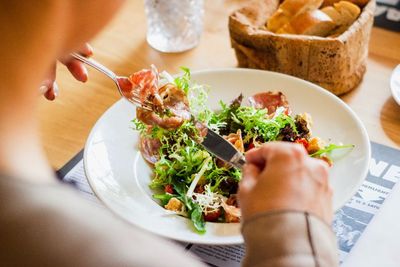 Deretan Diet Terbaik Untuk Kamu Coba di Tahun 2021