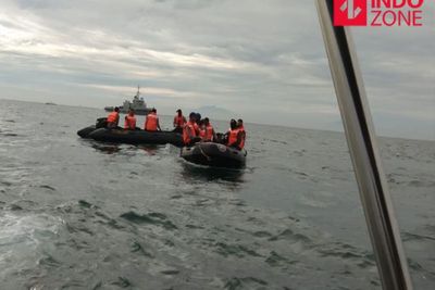 Posisi Black Box Pesawat Sriwijaya Air Diketahui, Panglima TNI: Sudah Dimarking