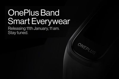 OnePlus Bakal Luncurkan Smartband Pertamanya Pada 11 Januari 2021 Nanti!