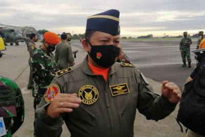 TNI AU Kerahkan Empat Pesawat Bantu Pencarian Pesawat Sriwijaya Air