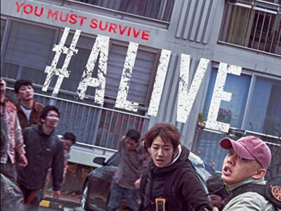 Sinopsis #Alive (2020) - Perjuangan Jun-u dan Yu-bin dalam Hadapi Wabah Zombie