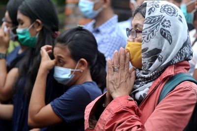 Menhub Minta Hak Santunan Keluarga Korban Sriwijaya Air Segera Dipenuhi, Segini Besarannya