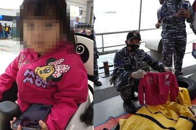Netizen Doakan Yumna yang Jaketnya Ditemukan Utuh, Sekarang Kita Pulang Kata Ibunya