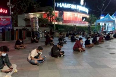Kasus Covid-19 Tambah 8.692, Ini 5 Provinsi yang Sumbang Penambahan Tertinggi