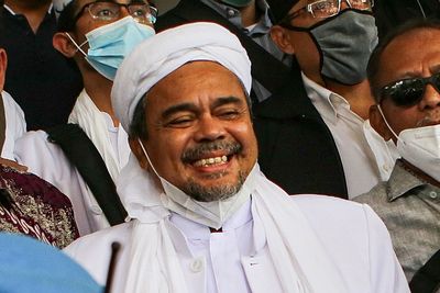 Ini Deretan Pasal Berlapis yang Bakal Jerat Habib Rizieq di Kasus Penghalangan Tes Swab