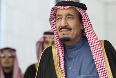 Ucapan Duka Raja Salman Atas Jatuhnya Pesawat Sriwijaya Air