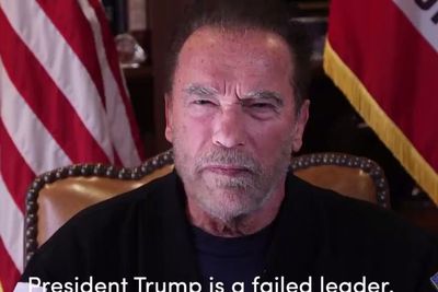 Usai Kerusuhan, Arnold Schwarzenegger Sebut Donald Trump Sebagai Presiden Terburuk