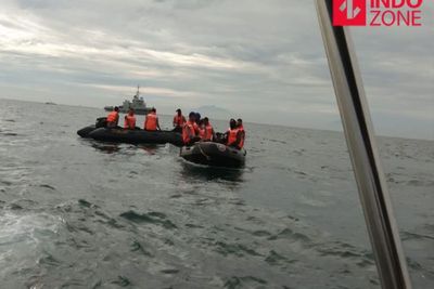 Perluas Pencarian Korban dan Puing Sriwijaya Air, Tim SAR Gabungan Dibagi Jadi 6 Sektor