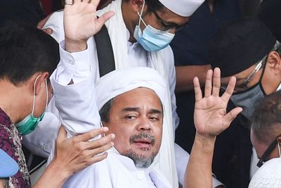 Kasus Penghalangan Swab, Dirut RS Ummi Hingga Habib Rizieq Jadi Tersangka