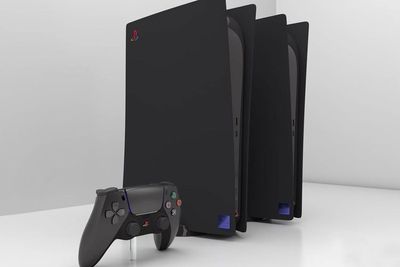 PlayStation 5 Edisi Hitam yang Sempat Viral Ternyata Tidak Jadi Dijual