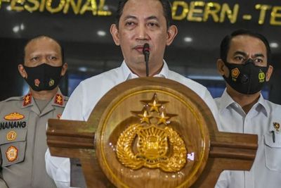 Soal Calon Kuat Kapolri, DPR: Pak Listyo Sigit Paling Santer