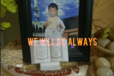 Keceriaan Athar Rizki Riawan, Bocah Penumpang Sriwijaya Air Sebelum Jatuh di Pulau Seribu