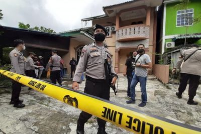 Janda 4 Orang Anak Ditemukan Tewas Tertutup Selimut di Kamar Kos