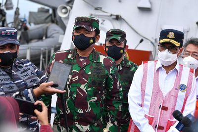Kronologi Penemuan Kotak Hitam FDR Sriwijaya Air, Panglima TNI: Operasi Belum Selesai