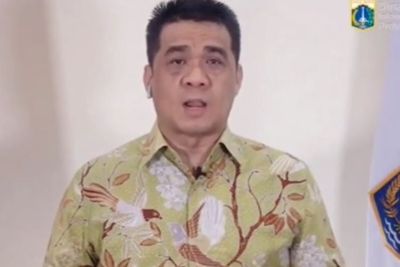 Wagub DKI Minta Warga Lapor Jika Ada Kantor yang Lebihi Kapasitas 25%