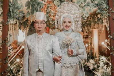 Kemesraan Pengantin Baru Korban Sriwijaya Air, Sempat Gelar Akad Nikah dengan Cara Unik