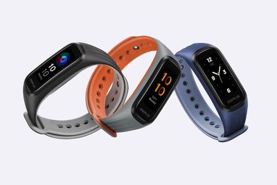 OnePlus Band Resmi Diluncurkan, Hadir dengan Layar AMOLED dan Daya Tahan 14 Hari