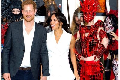 Meghan dan Harry Dinilai Sebagai Orang yang Munafik Setelah Rilis Situs Web Amal Mereka