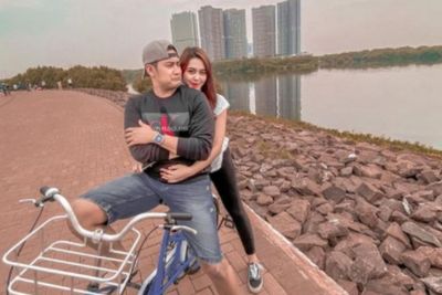 Kemesraan Almarhum Pramugara Sriwijaya Air Okky Bisma dengan Istri, Sama-sama Kru Pesawat