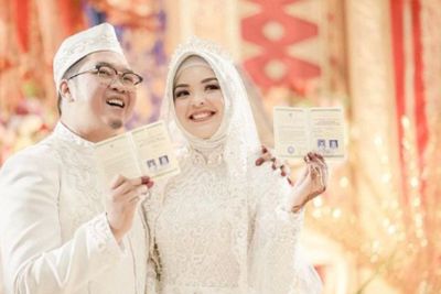 Postingan Terakhir Pengantin Baru Korban Sriwijaya Air: Ngga Nyangka Bisa Sebahagia Ini
