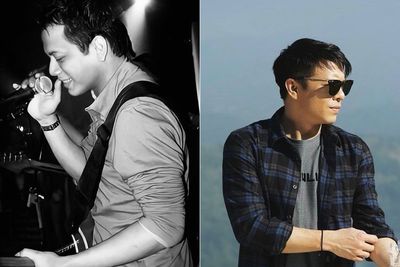 Unggah Foto Lawas saat Jadi Anak Band, Wishnutama Banjir Pujian, Disebut Mirip Ariel Noah