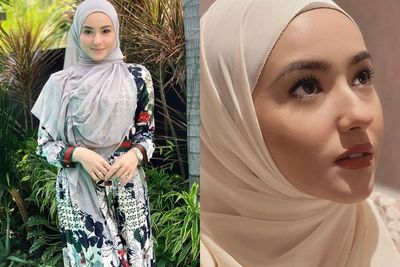 5 Potret Cantik Hannah Delisha Usai Memutuskan Berhijab, Sukses Bikin Penggemar Terpukau
