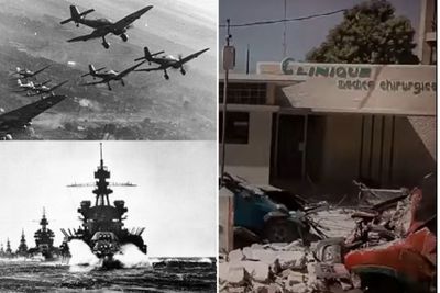 Peristiwa 12 Januari: Dari Serangan Rusia ke Eropa Saat PD II Sampai Gempa Bumi di Haiti